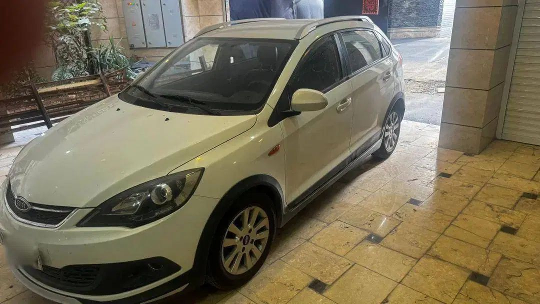 ام وی ام 315 هاچ بک اسپرت اکسلنت - 1398