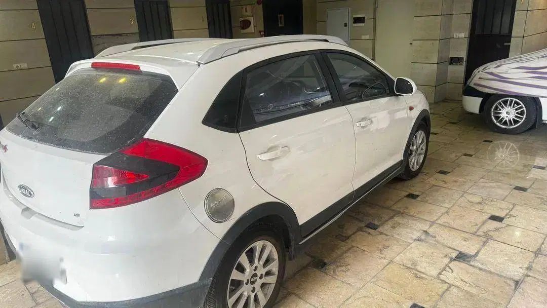 ام وی ام 315 هاچ بک اسپرت اکسلنت - 1398