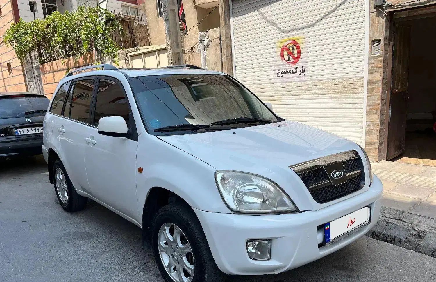 ام وی ام X33 دنده‌ای ساده - 1391