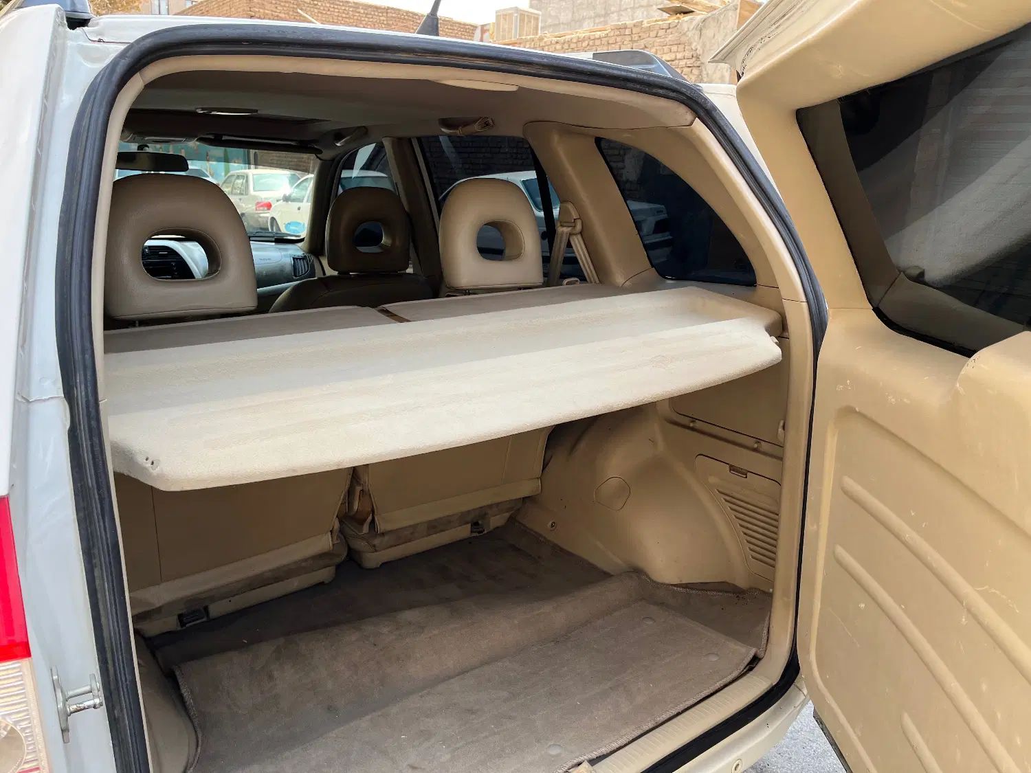 ام وی ام X33 دنده‌ای ساده - 1391