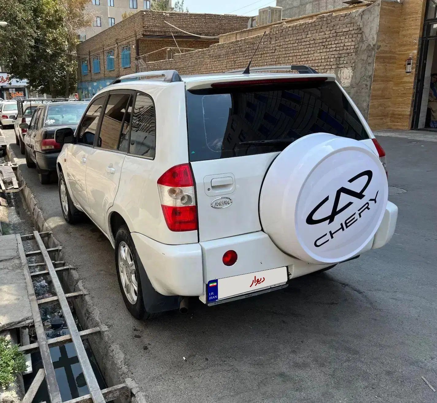 خودرو ام وی ام، X33 آگهی ann_19933972
