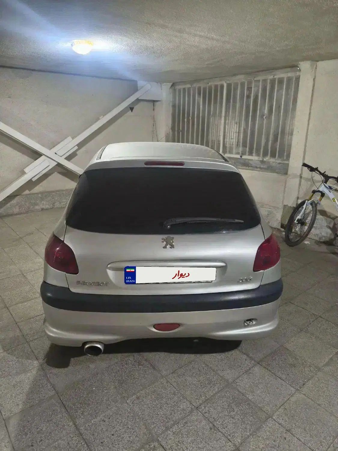 خودرو پژو، 206 آگهی ann_19933978