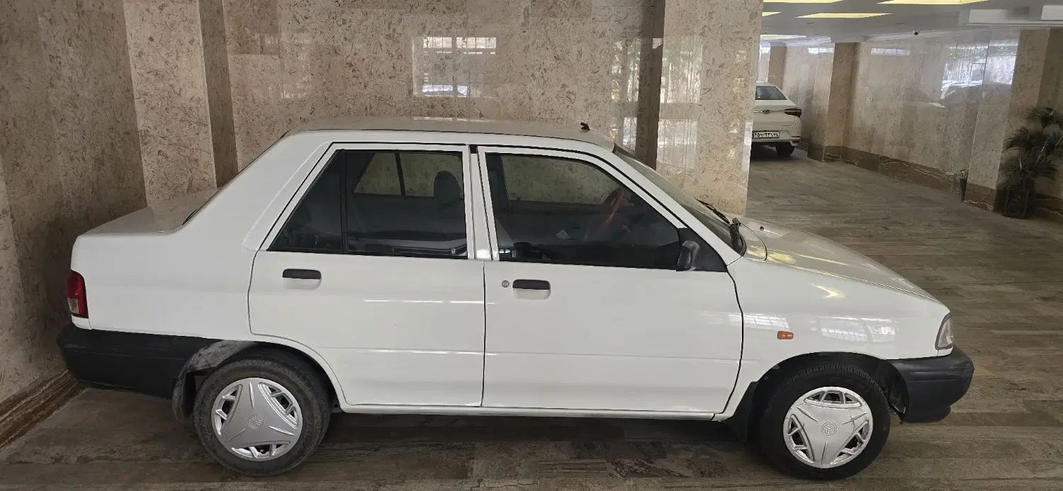 خودرو پراید، صبا آگهی ann_19933979