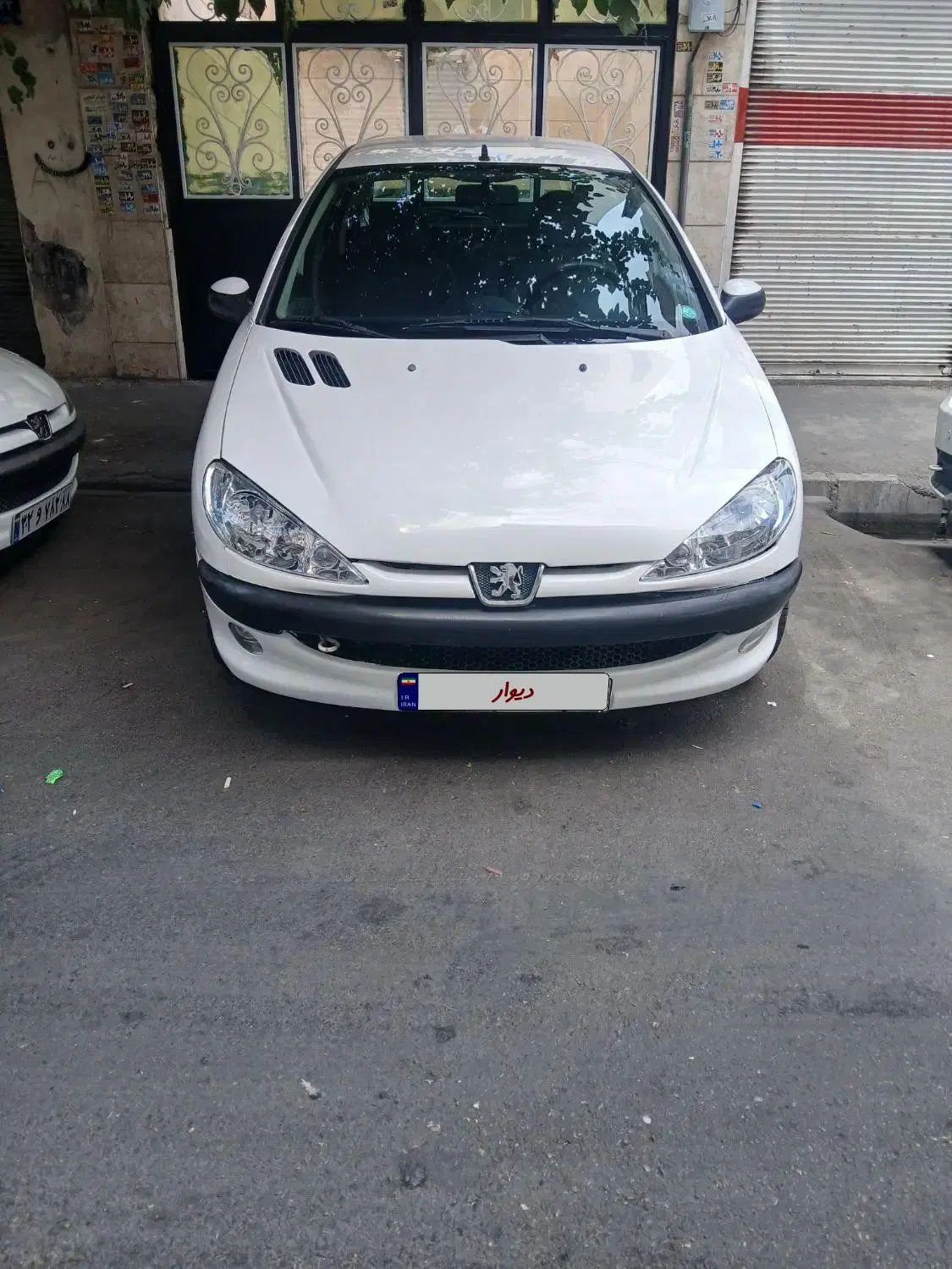 خودرو پژو، 206 آگهی ann_19934003