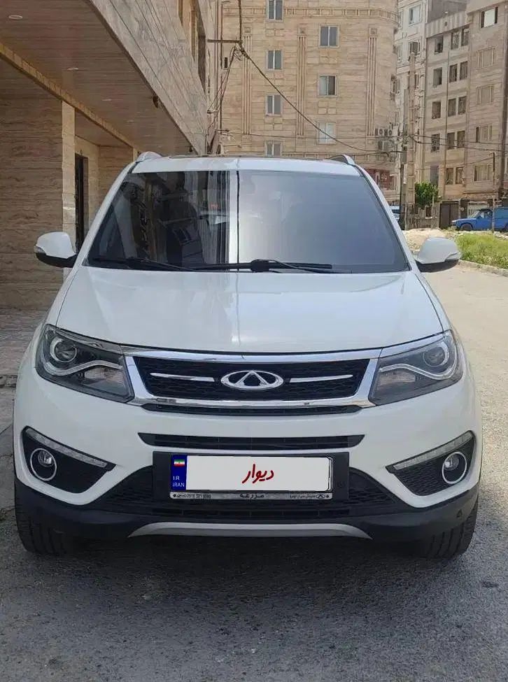 خودرو چری، تیگو 5 آگهی ann_19934036