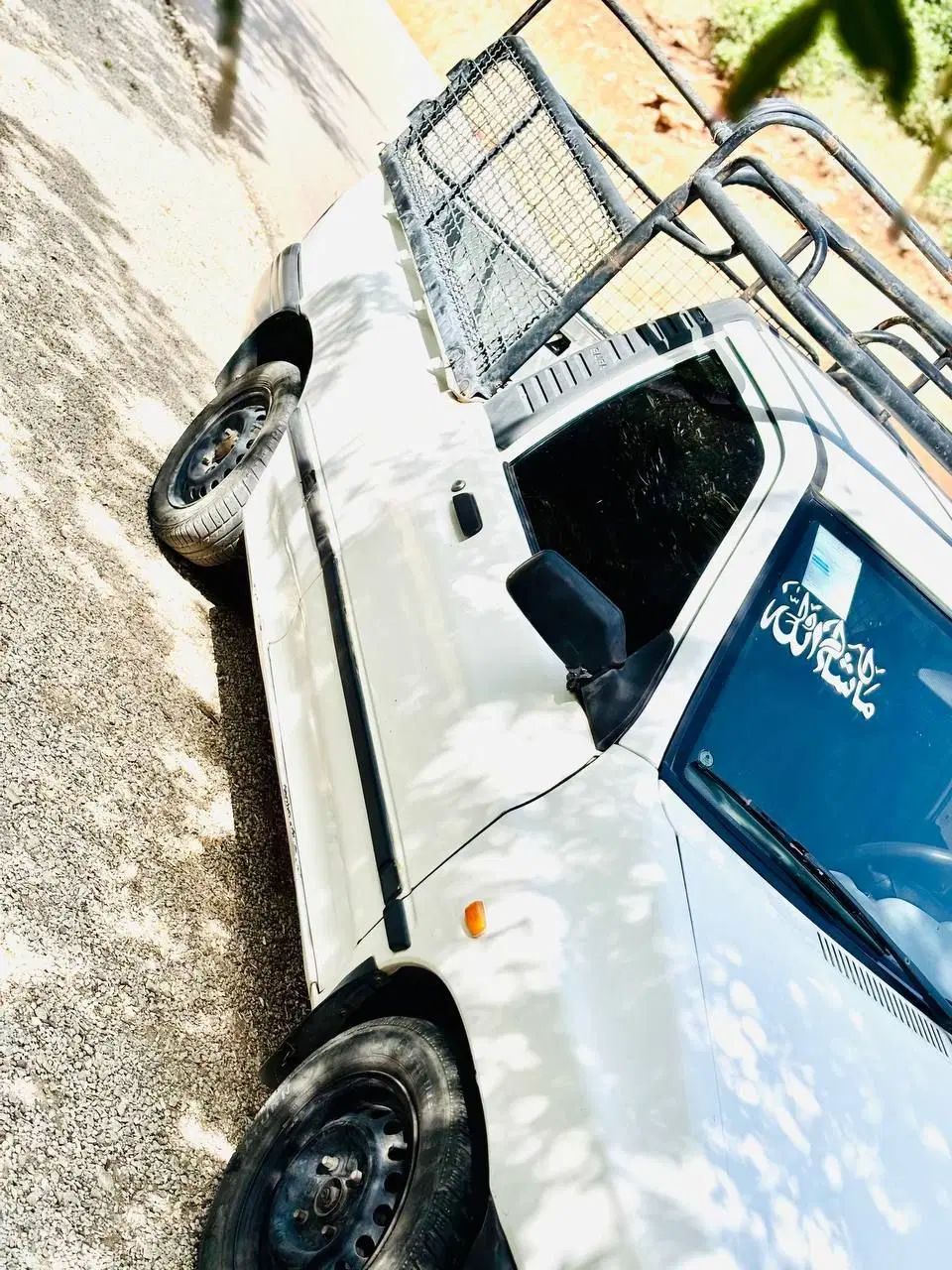 پراید 151 SL - 1394