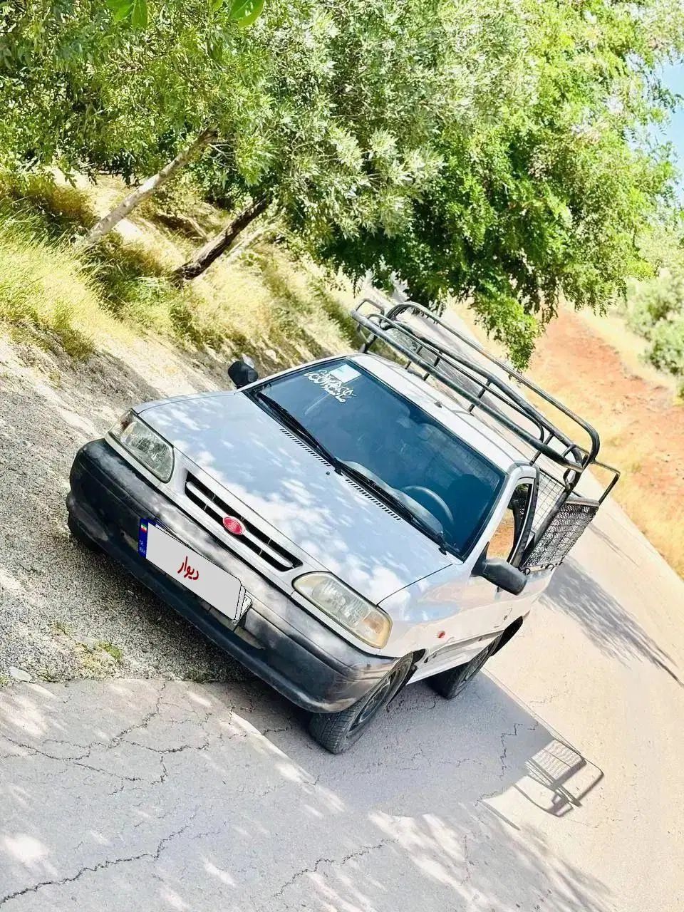 پراید 151 SL - 1394