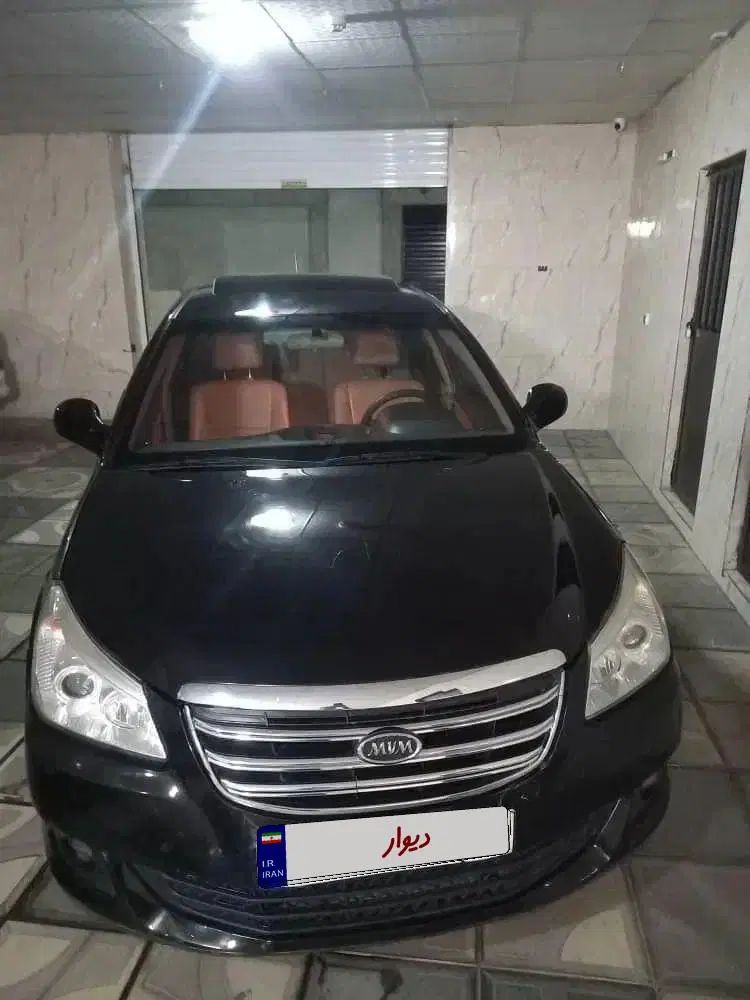 ام وی ام 550 دنده‌ای - 1396