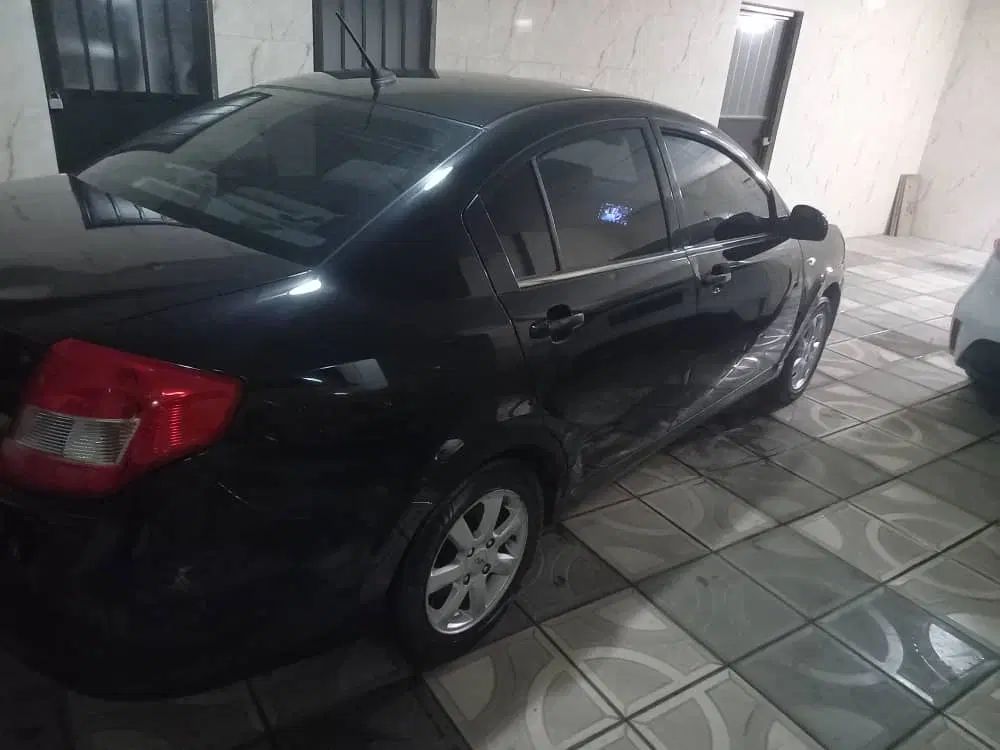 ام وی ام 550 دنده‌ای - 1396