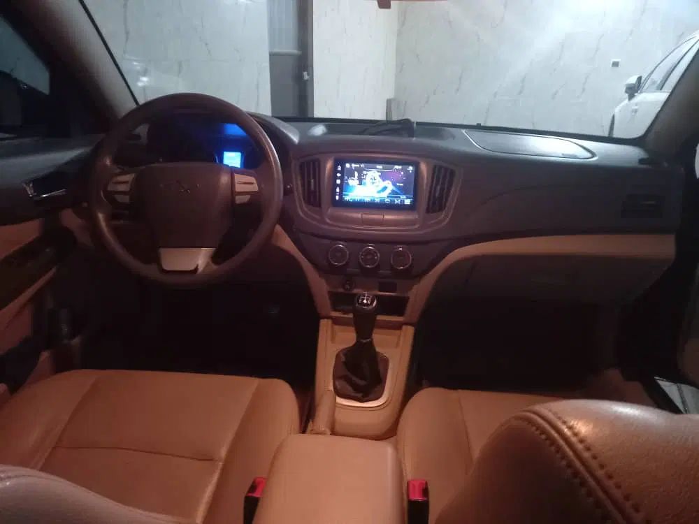ام وی ام 550 دنده‌ای - 1396