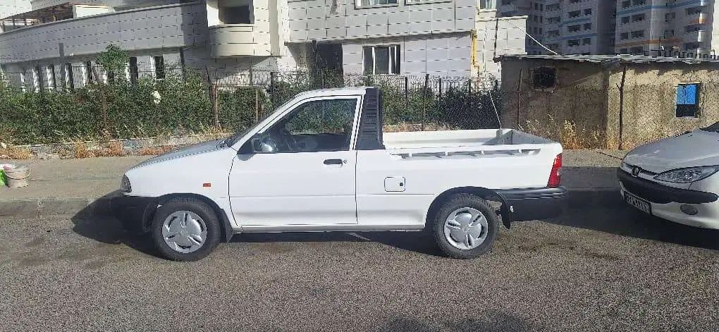 پراید 151 SE - 1404
