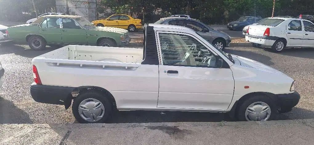 پراید 151 SE - 1404