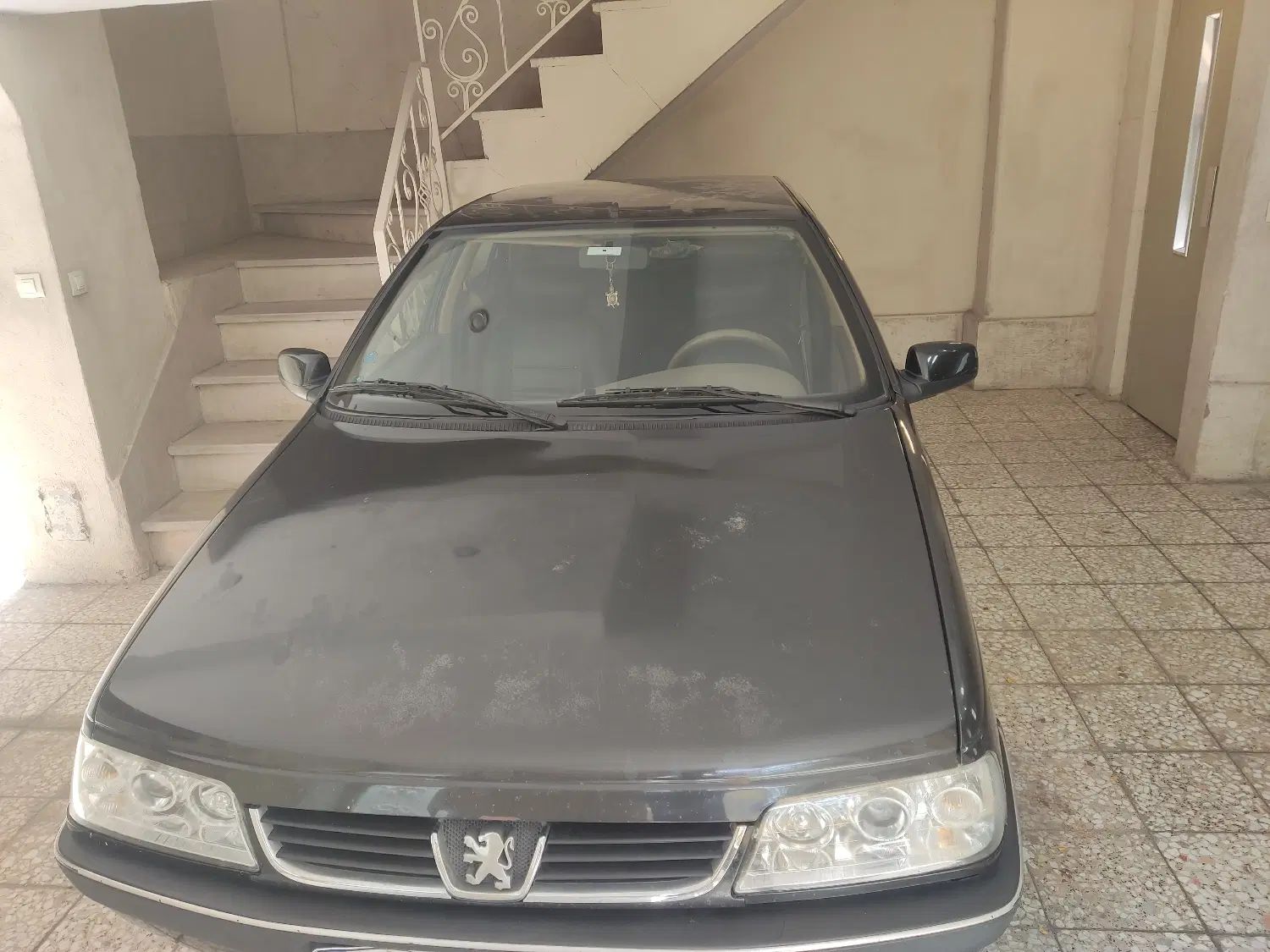 پژو 405 SLX بنزینی  XU7 - 1390