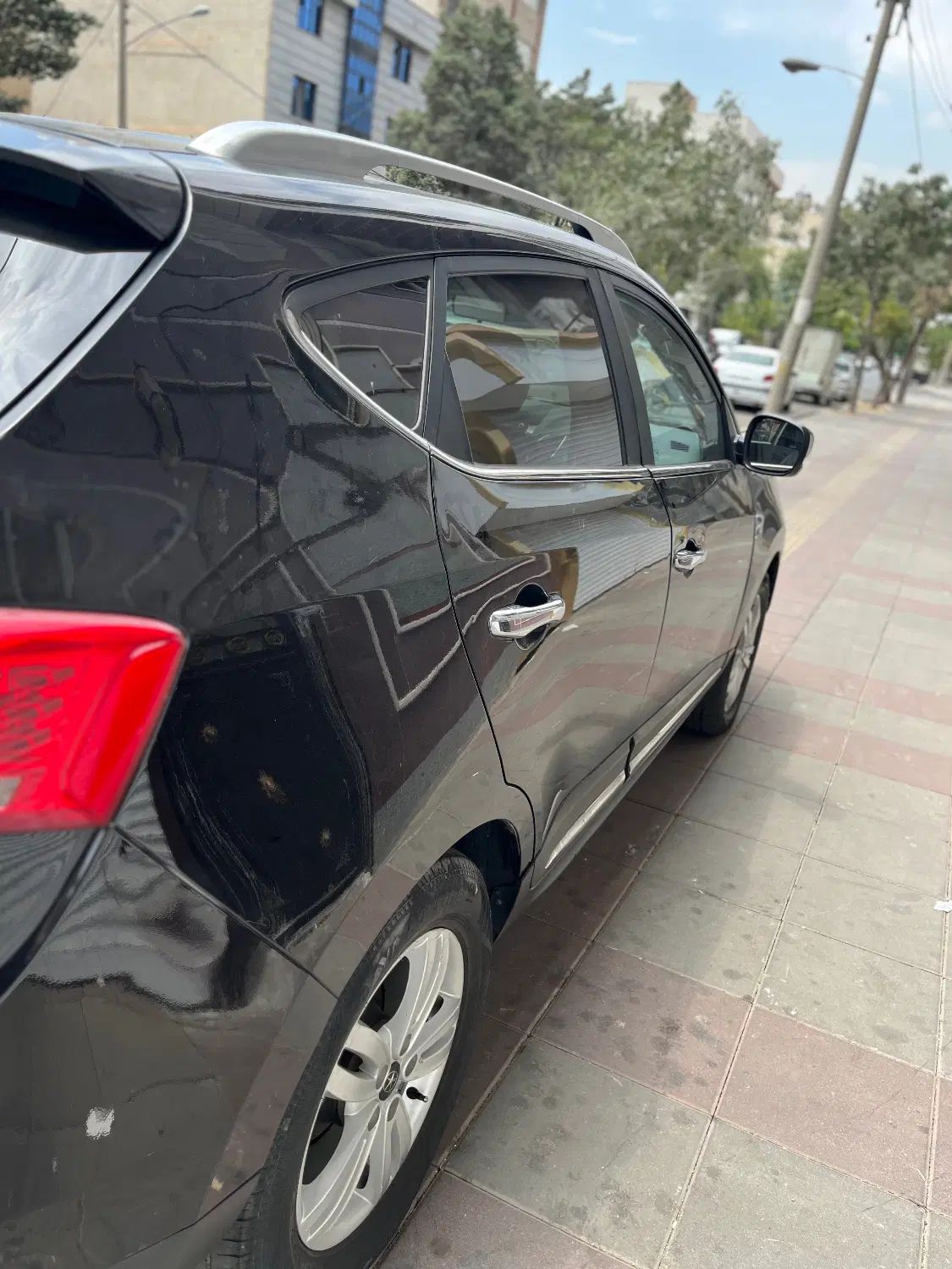 جک S5 دنده‌ای - 1396