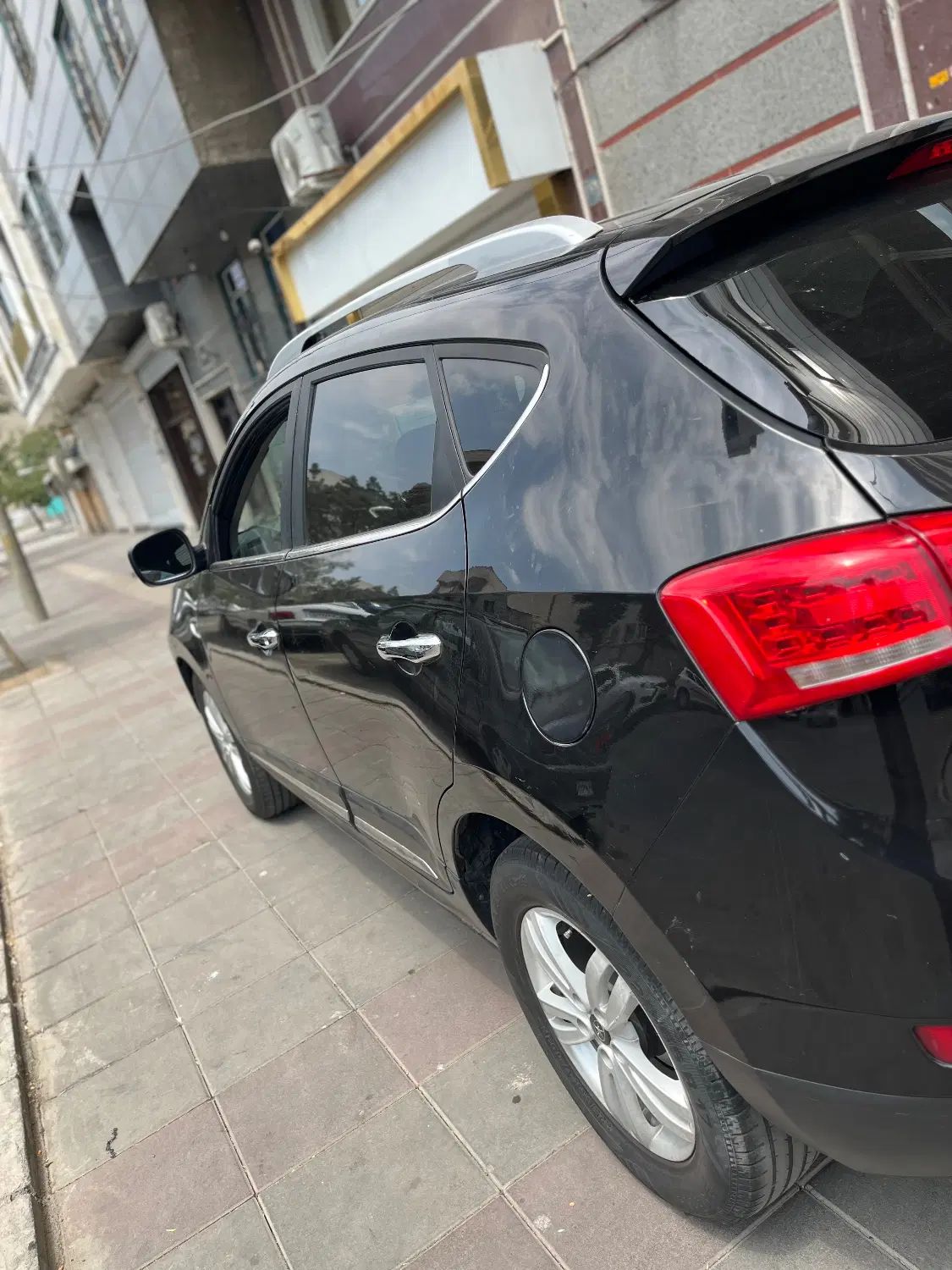 جک S5 دنده‌ای - 1396