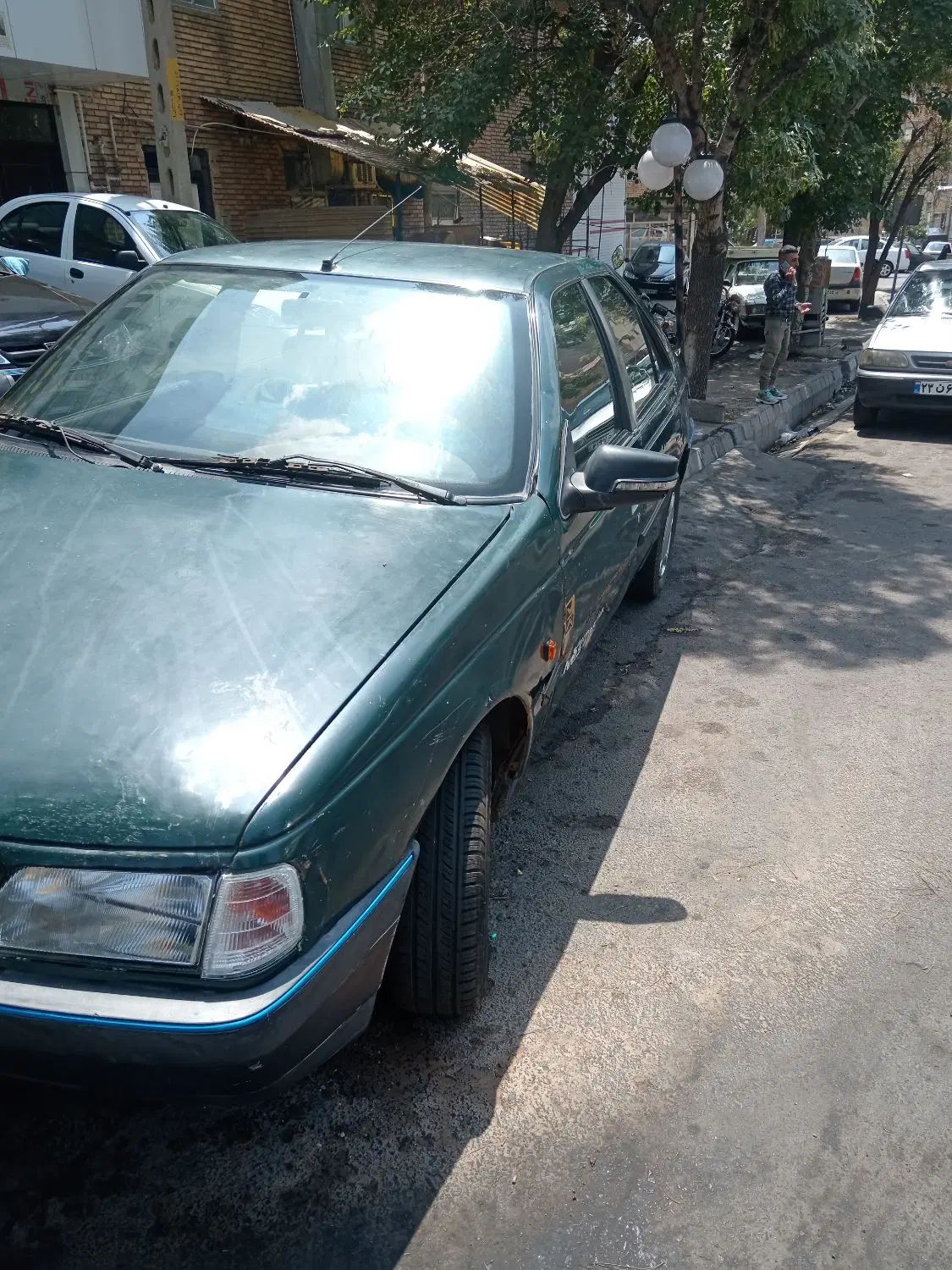 خودرو پژو، آردی آگهی ann_19934124
