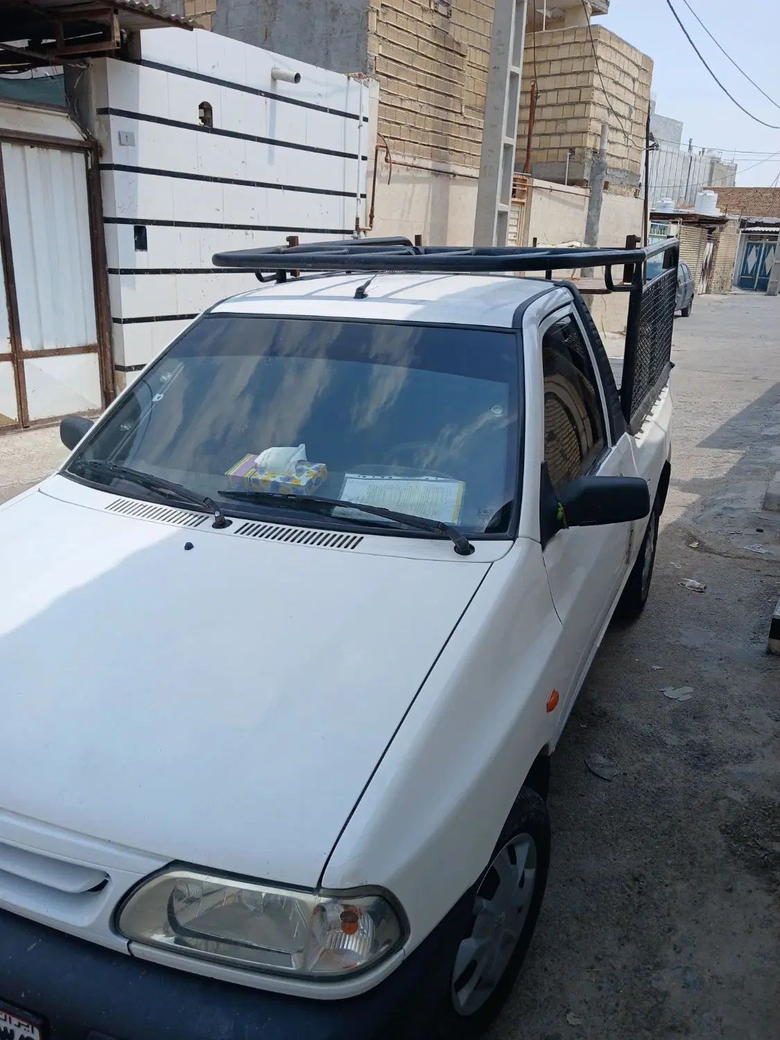 خودرو پراید، 151 آگهی ann_19934139