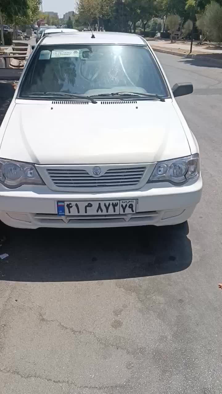 پراید 132 SE - 1396