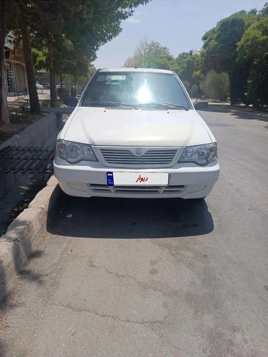پراید 132 SE - 1396