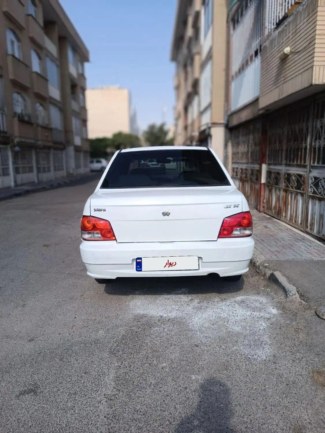پراید 132 SE - 1396