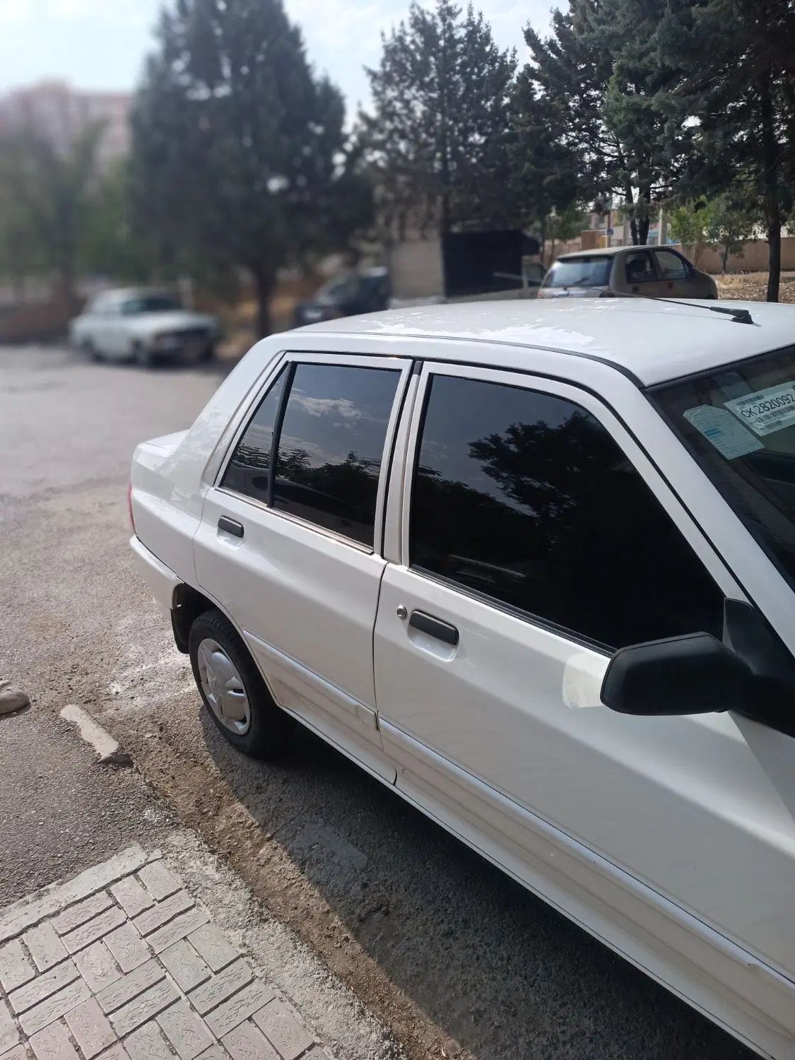 پراید 132 SE - 1396