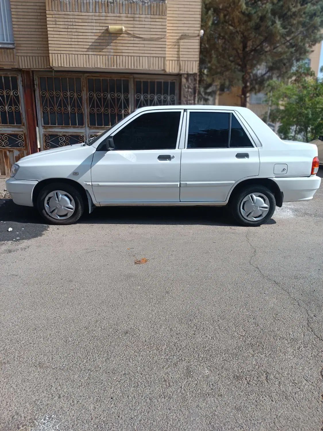 پراید 132 SE - 1396