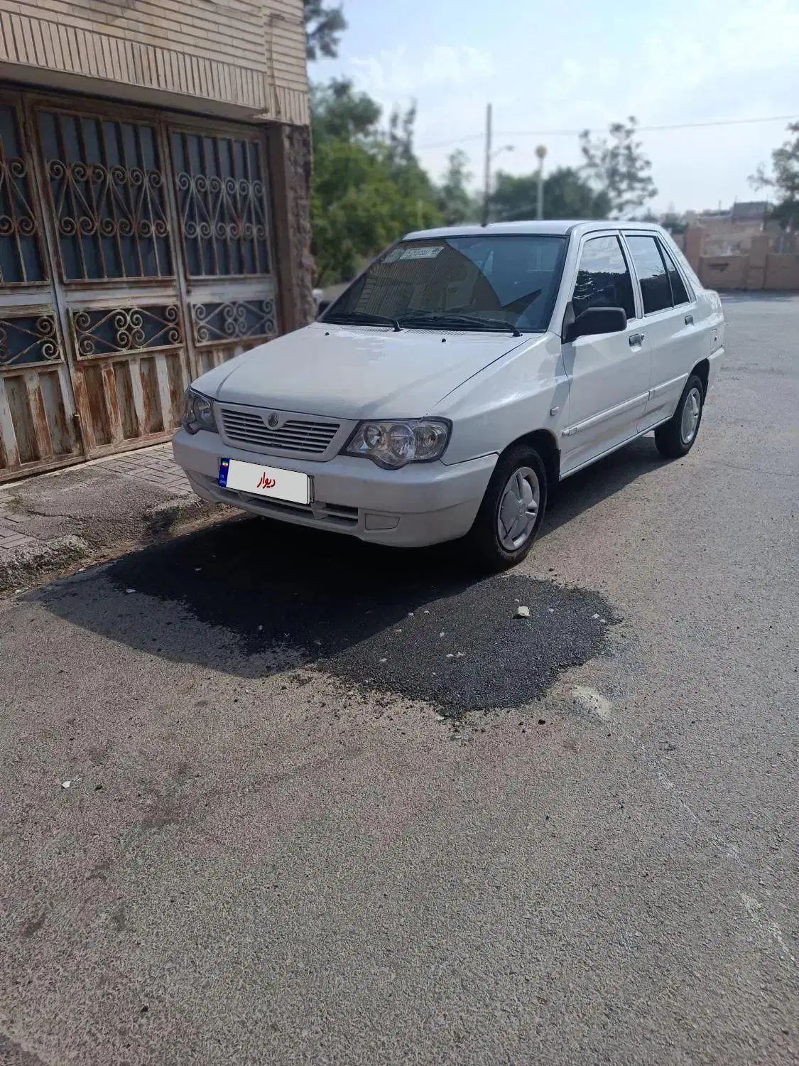 پراید 132 SE - 1396