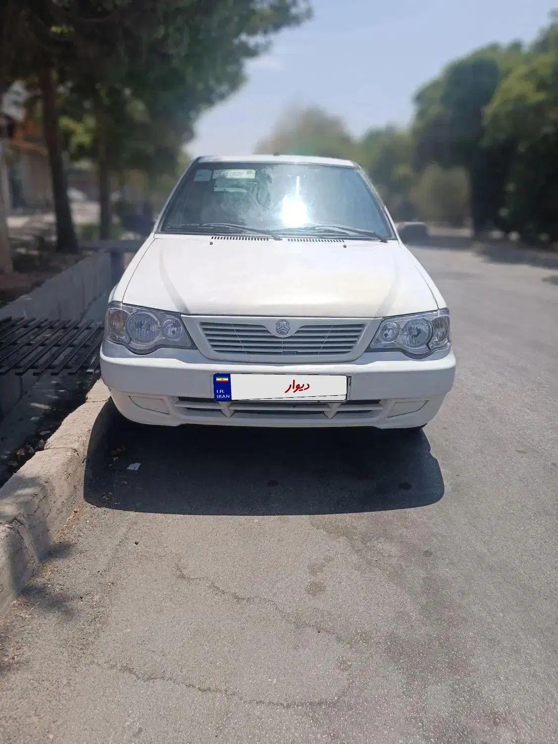 پراید 132 SE - 1396