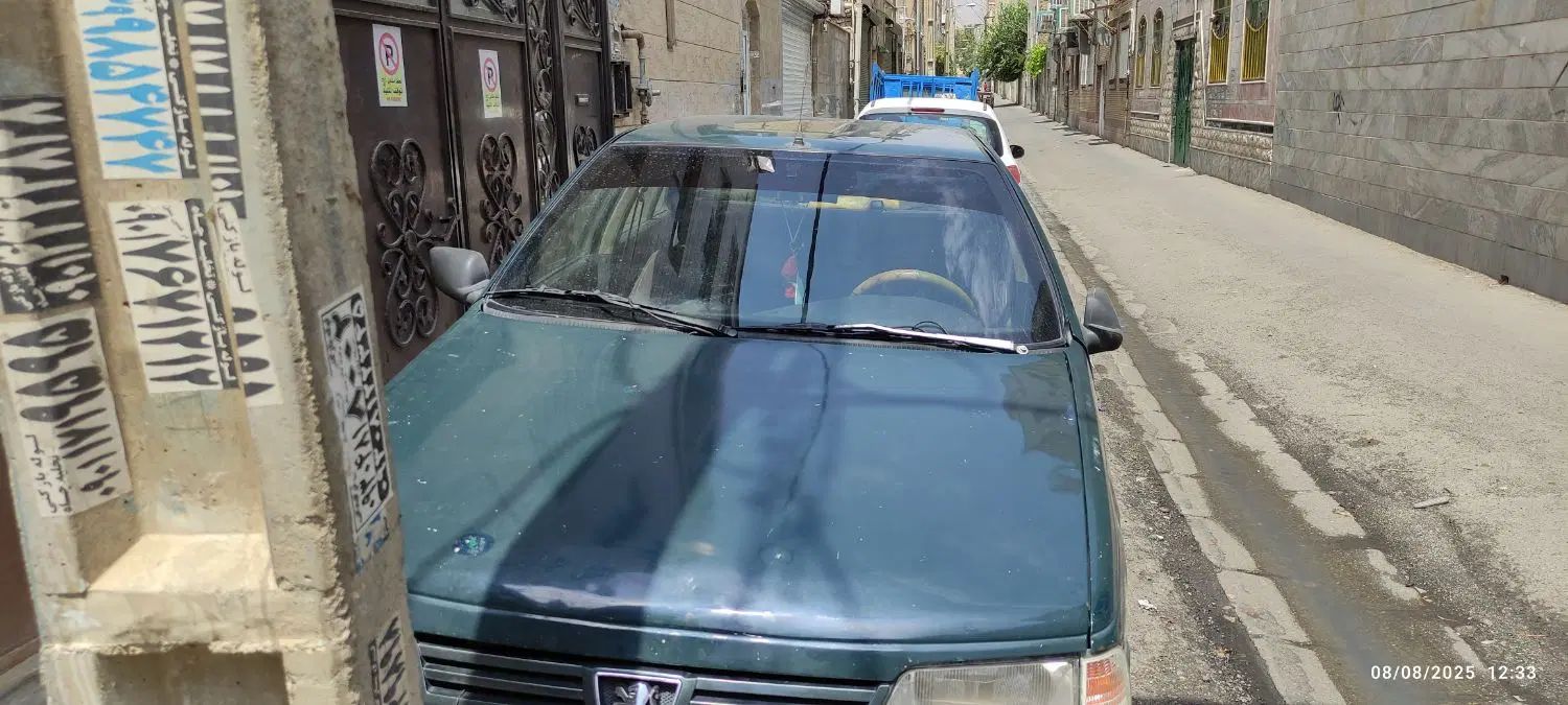 پژو آردی RDI - 1383