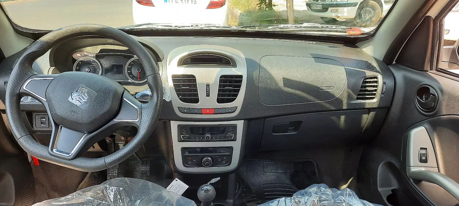 ساینا G GXL دوگانه‌سوز - 1403