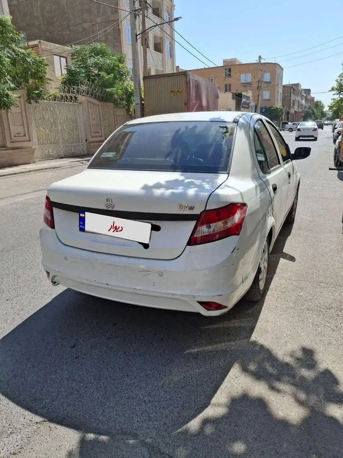 ساینا EX معمولی - 1401