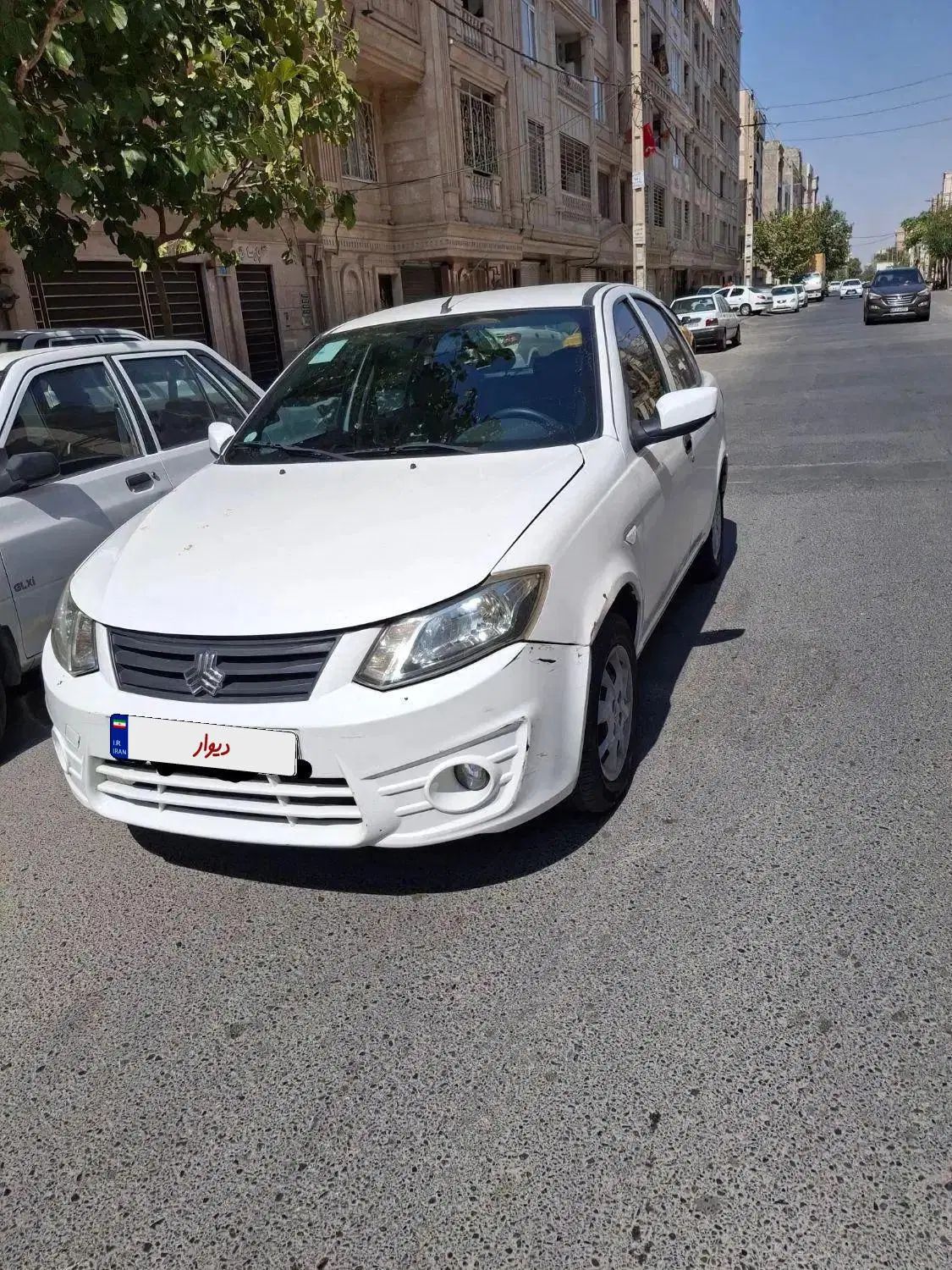 خودرو ساینا، EX آگهی ann_19934176