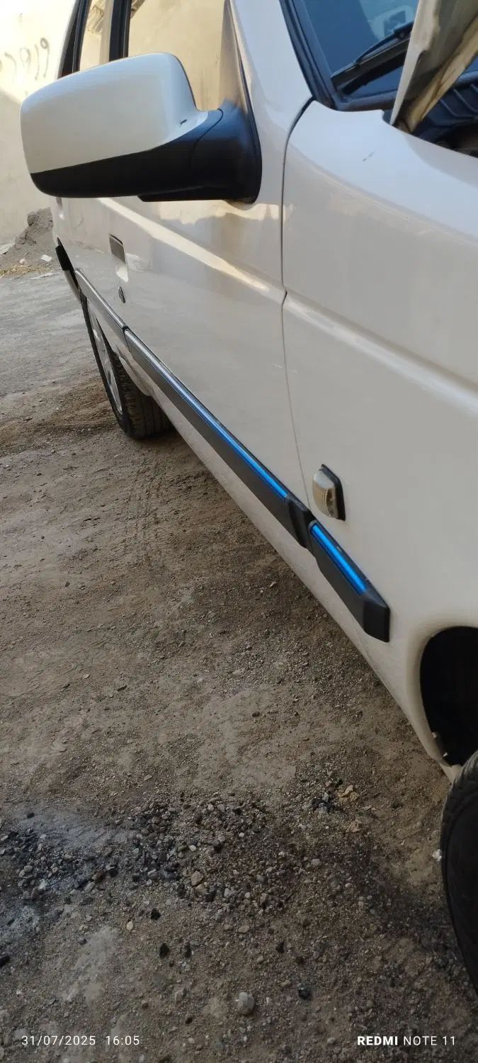 پژو 405 SLX بنزینی TU5 - 1398