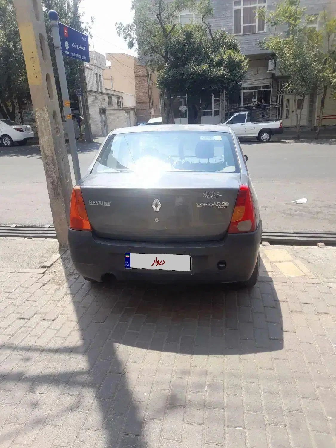 رنو تندر 90 E1 - 1389