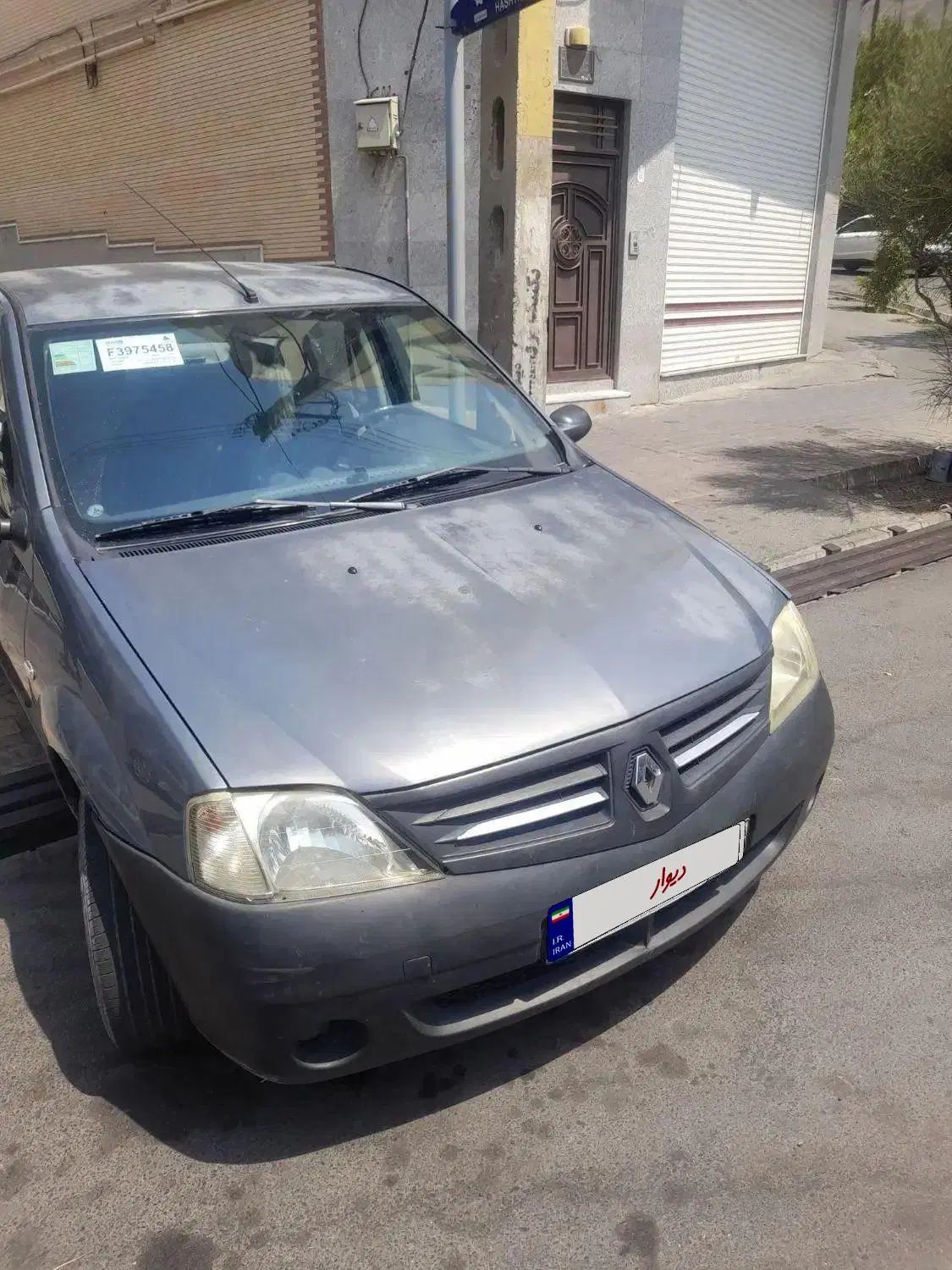 رنو تندر 90 E1 - 1389