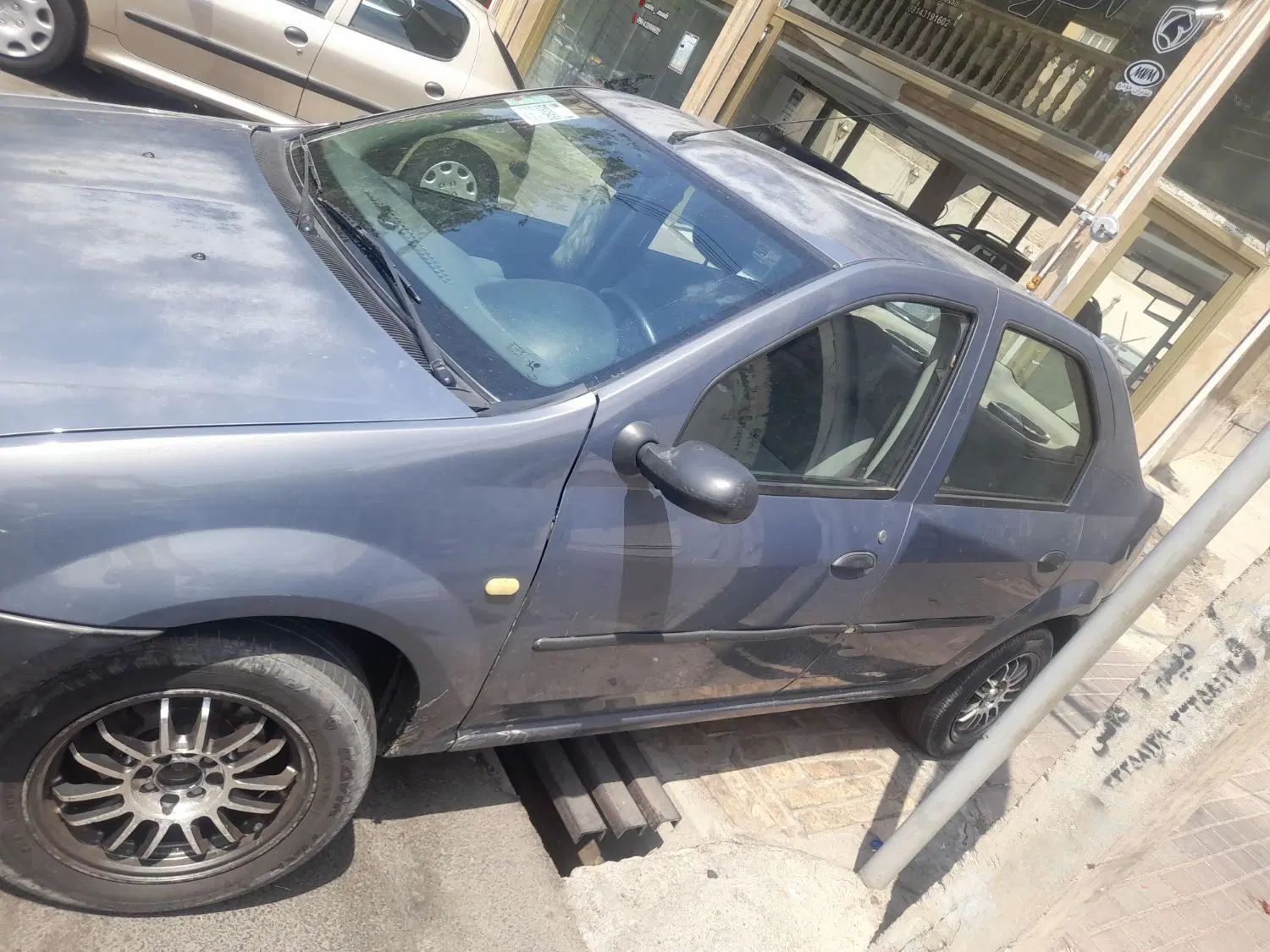 رنو تندر 90 E1 - 1389