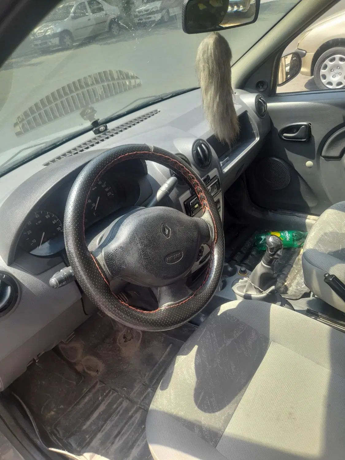 رنو تندر 90 E1 - 1389
