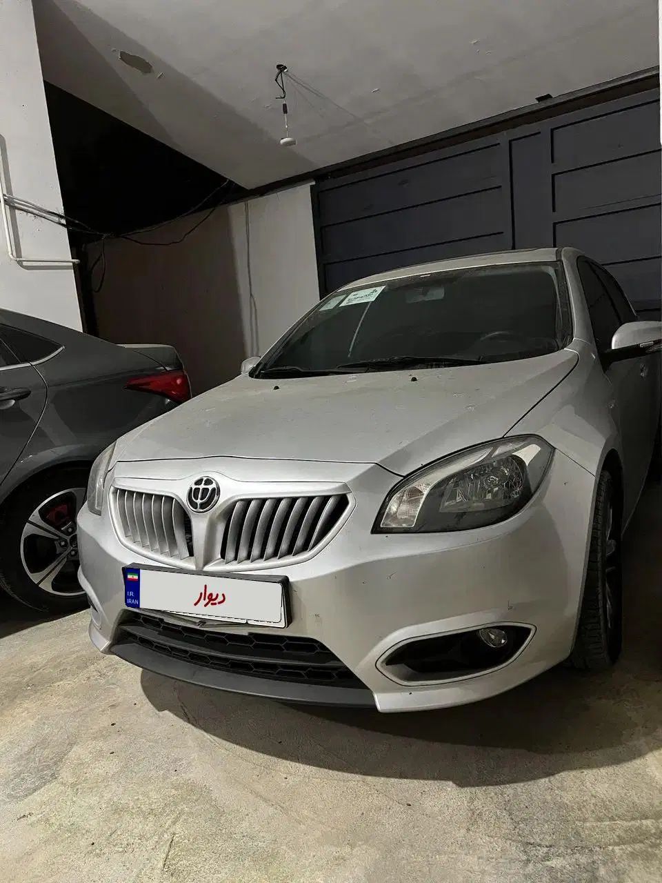 برلیانس H320 اتوماتیک 1500 - 1397