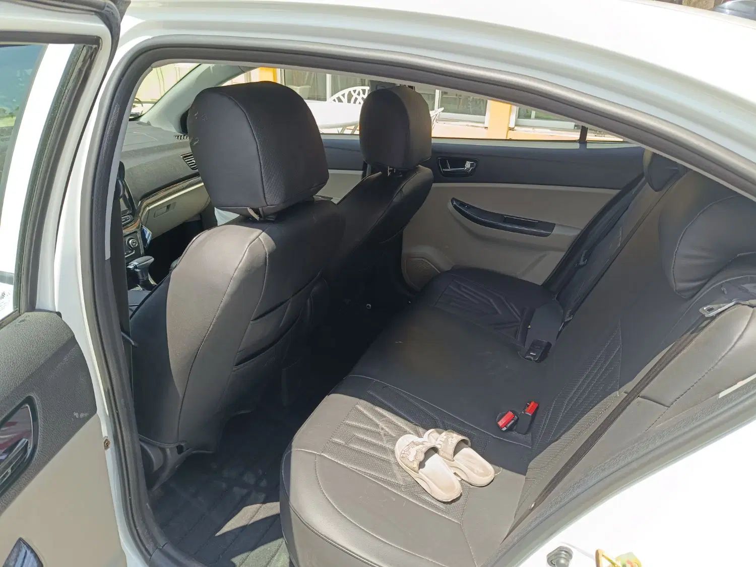 شاهین G اتوماتیک CVT - 1403