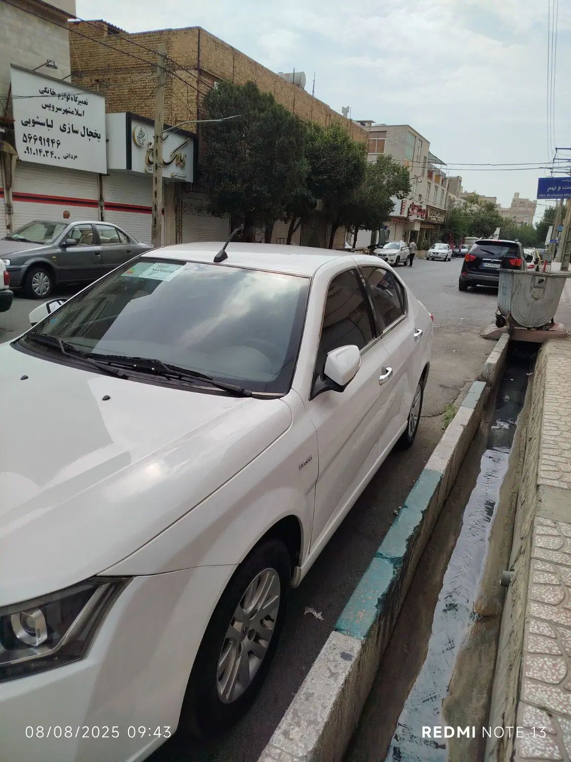 دنا پلاس تیپ ۲ سانروف ۴ ایربگ - 1399