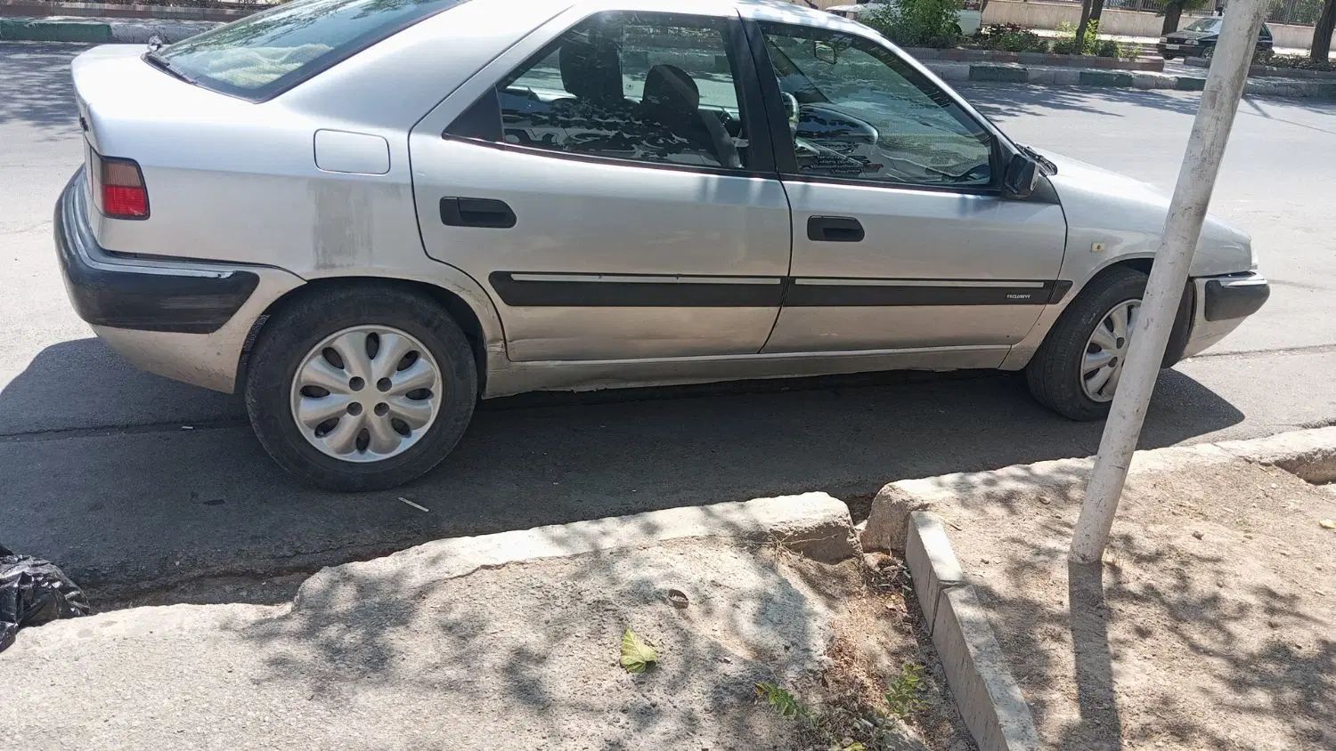 سیتروئن زانتیا X - 1385
