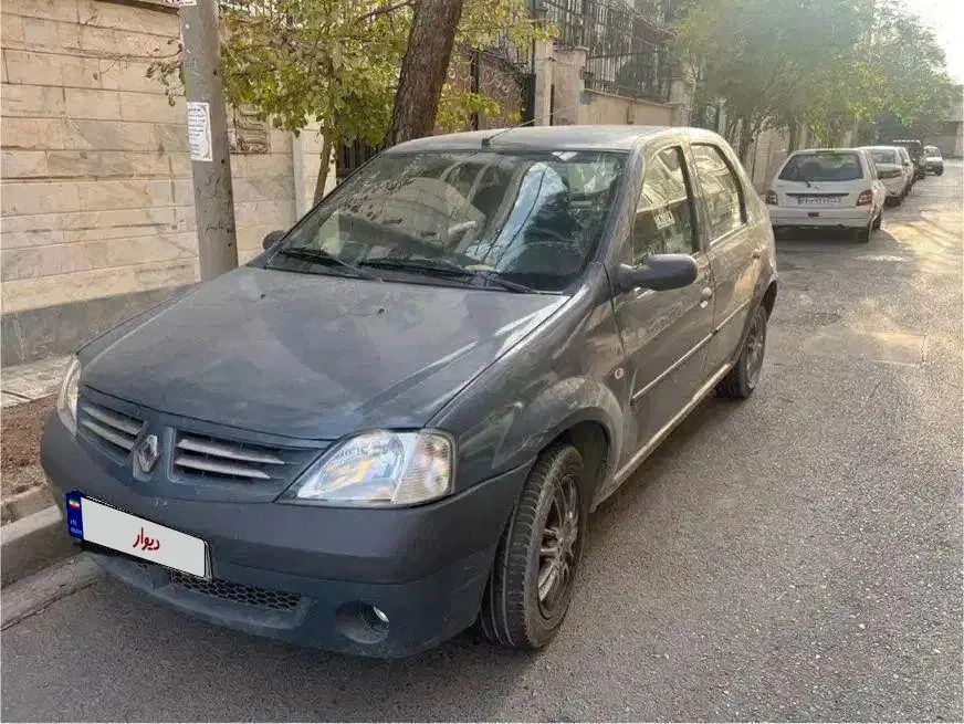 رنو تندر 90 E2 - 1390