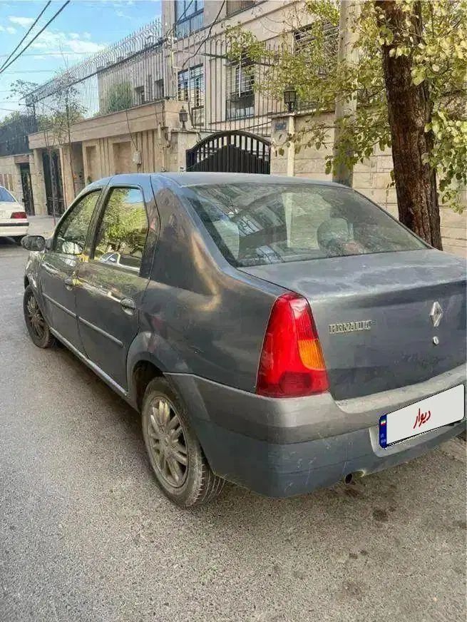 رنو تندر 90 E2 - 1390