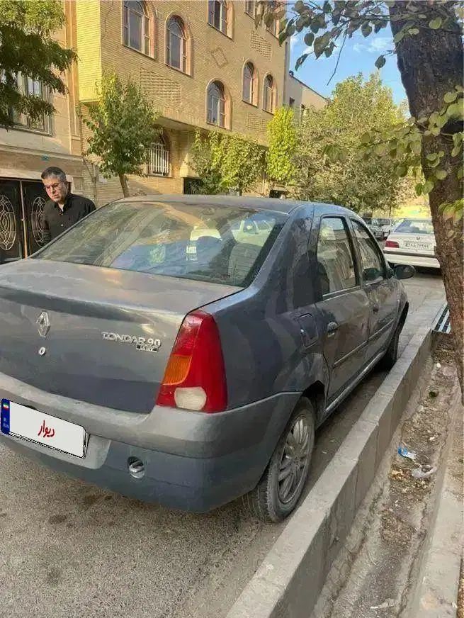 رنو تندر 90 E2 - 1390