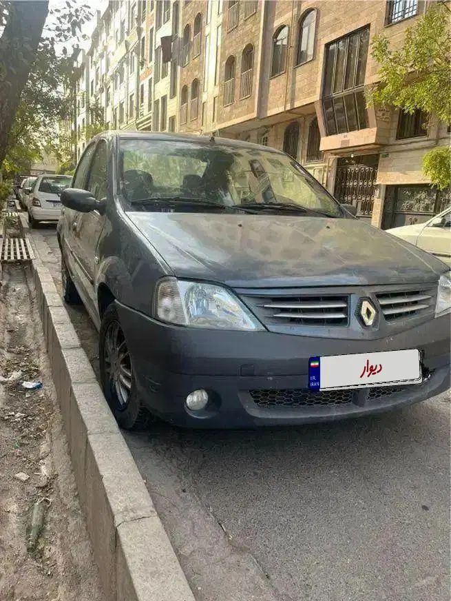 رنو تندر 90 E2 - 1390