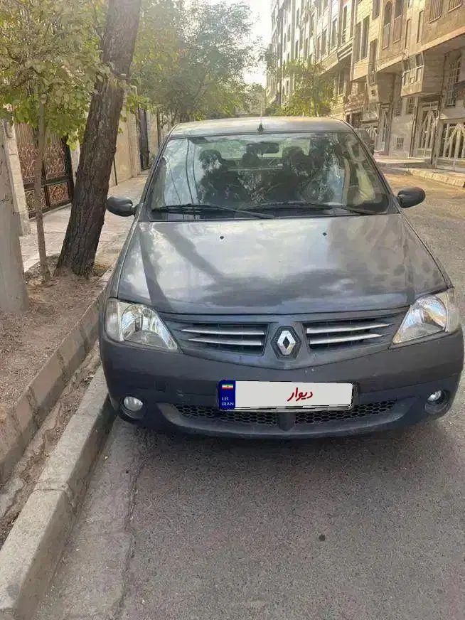 خودرو رنو، تندر 90 آگهی ann_19934203