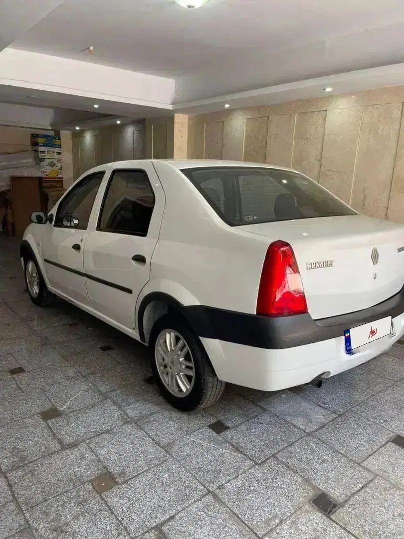 رنو تندر 90 E2 - 1392