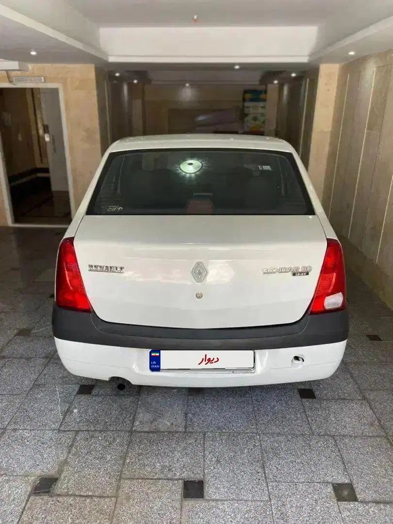 رنو تندر 90 E2 - 1392