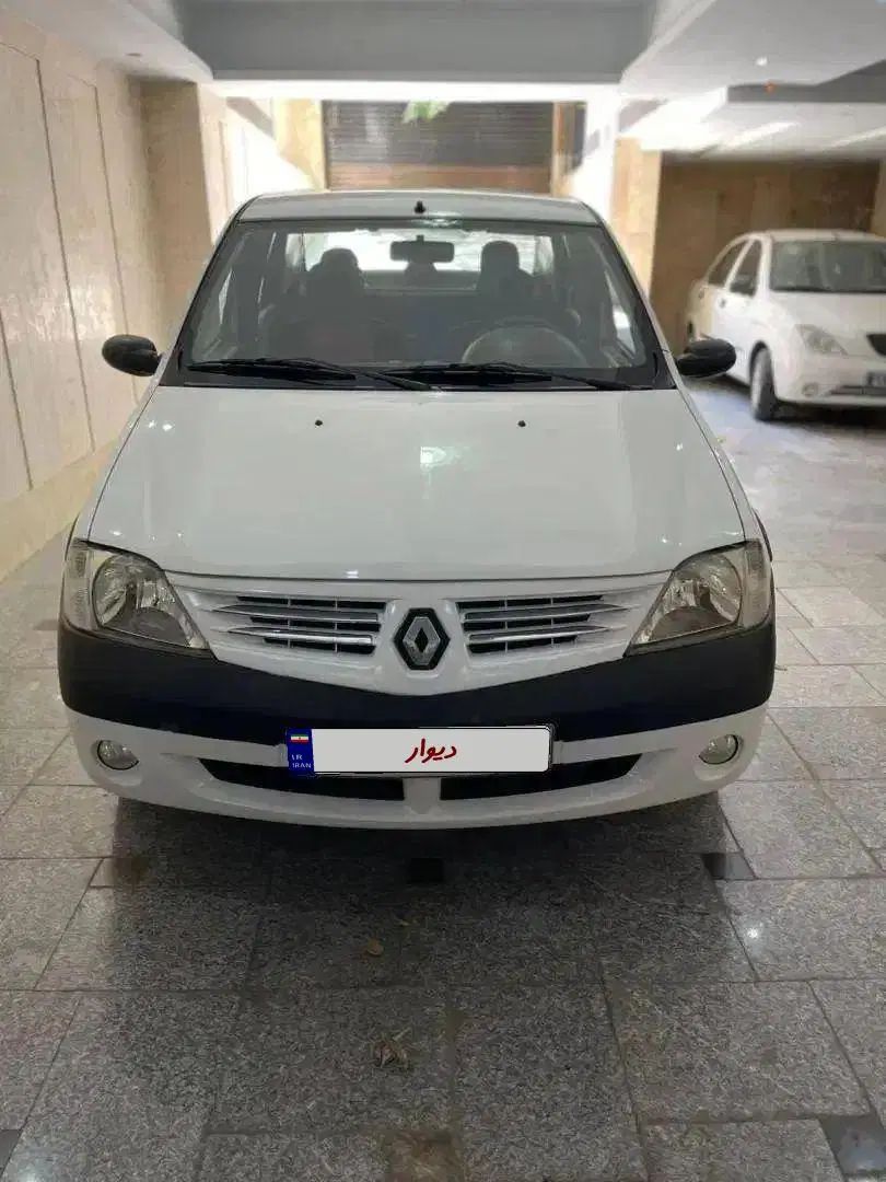 خودرو رنو، تندر 90 آگهی ann_19934215