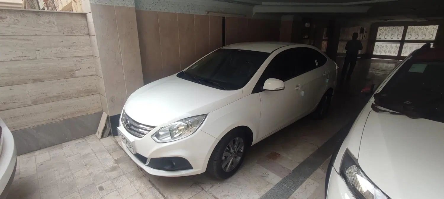جک J4 اتوماتیک ساده - 1404